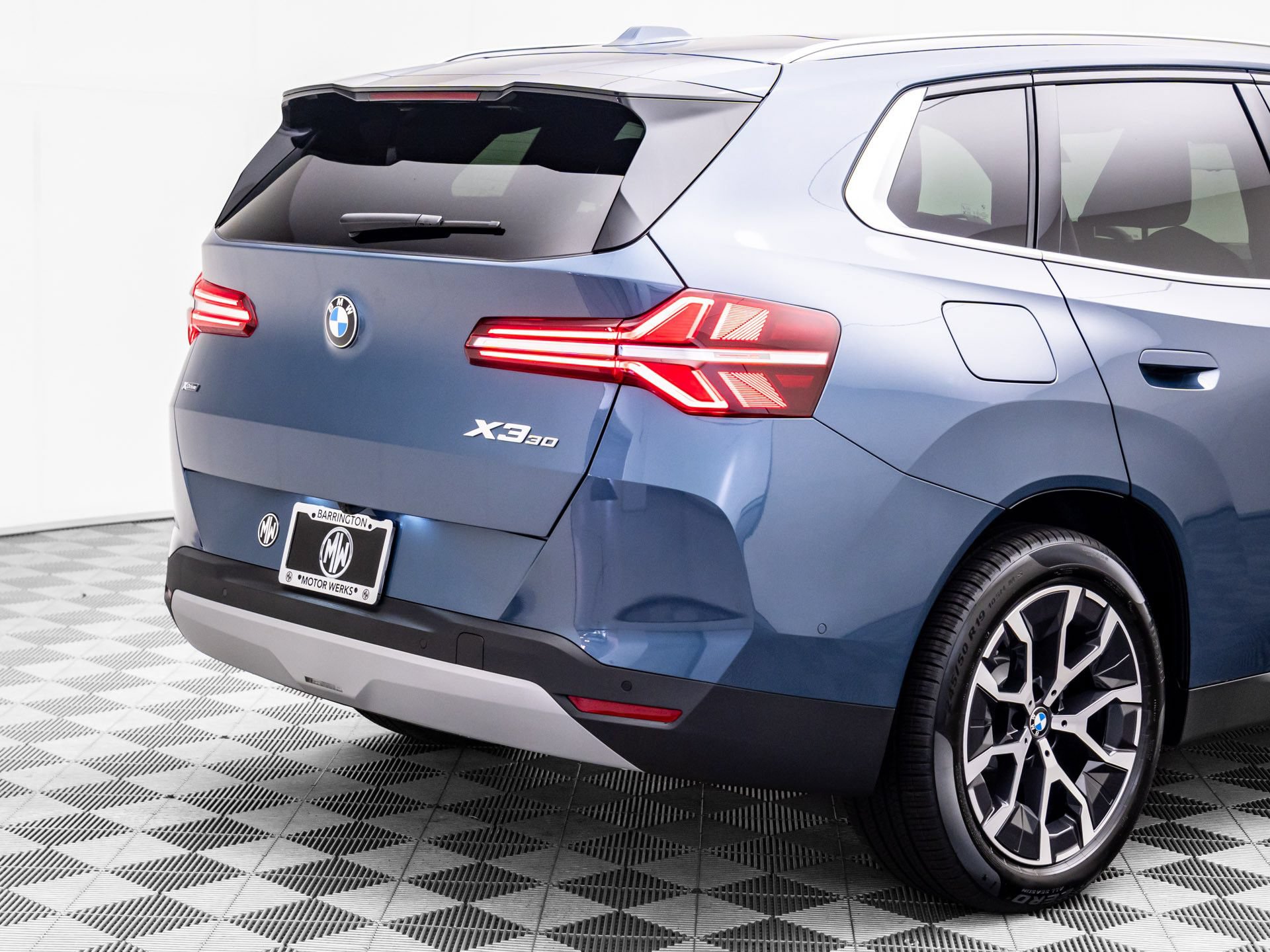 Certified 2026 BMW X3 xDrive30i w/ Premium Package AWD/4WD image 33