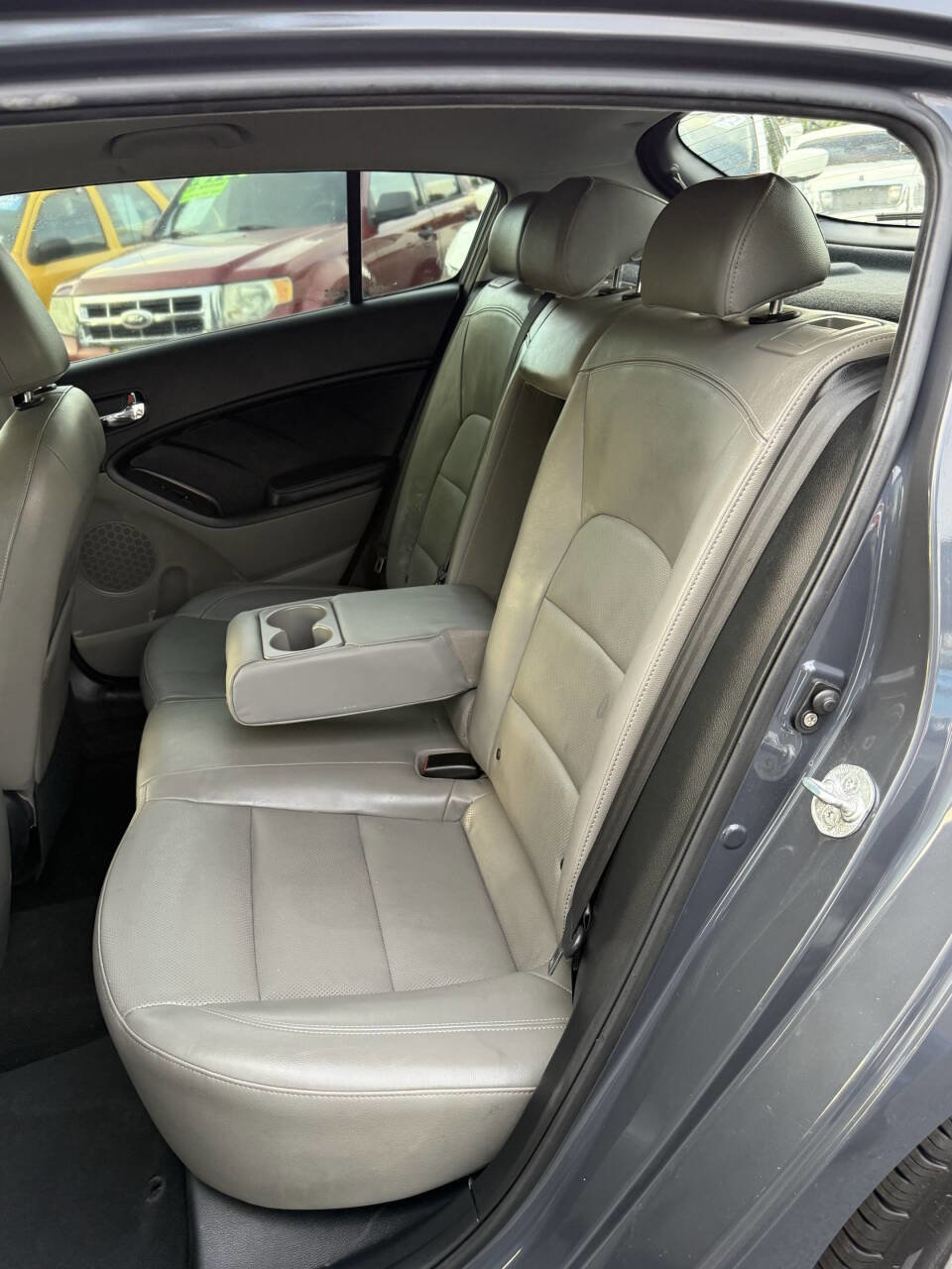 Used 2014 Kia Forte EX w/ EX Premium Package image 19