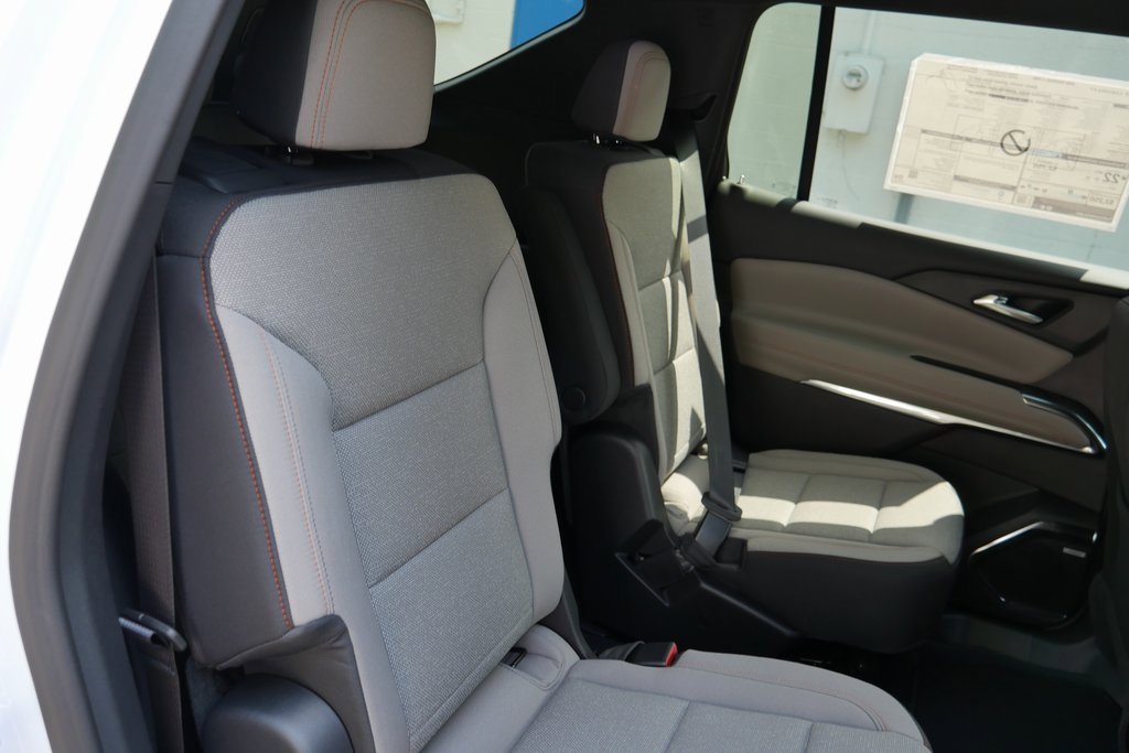 New 2026 Chevrolet Traverse LT w/ Enhanced Driving Package image 23