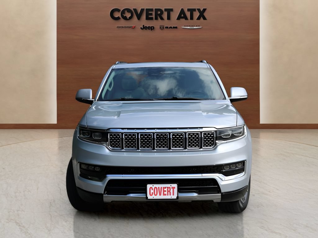 Used 2022 Jeep Grand Wagoneer Series I AWD/4WD image 8