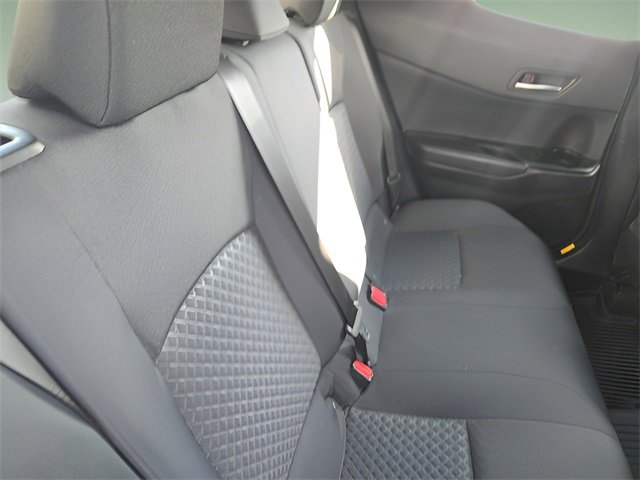 Used 2021 Toyota C-HR LE image 28