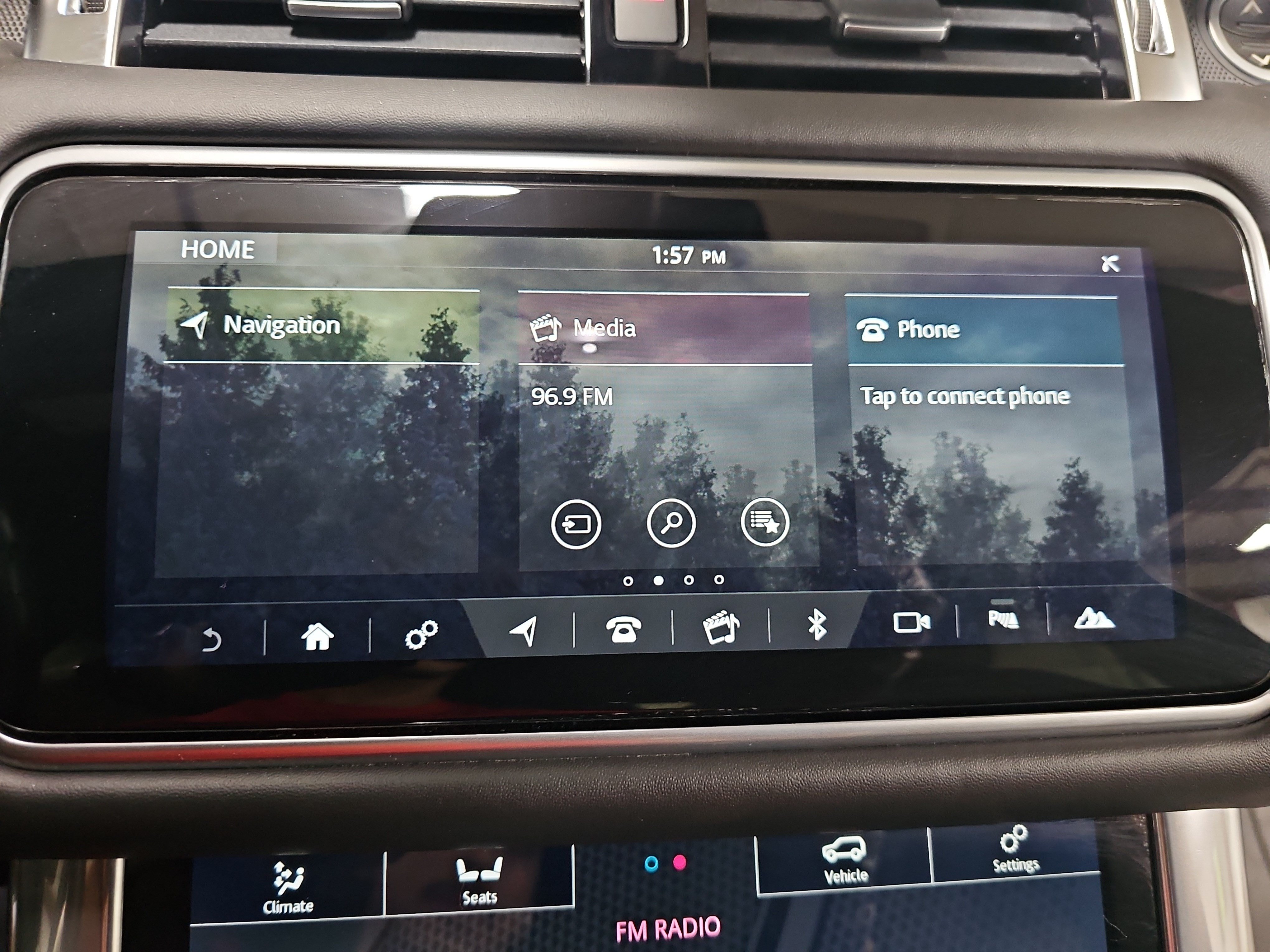 Used 2020 Land Rover Range Rover Sport HSE Dynamic AWD/4WD image 23