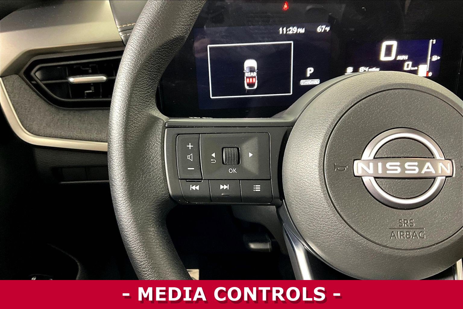 Certified 2025 Nissan Kicks SV w/ SV Premium Package image 12