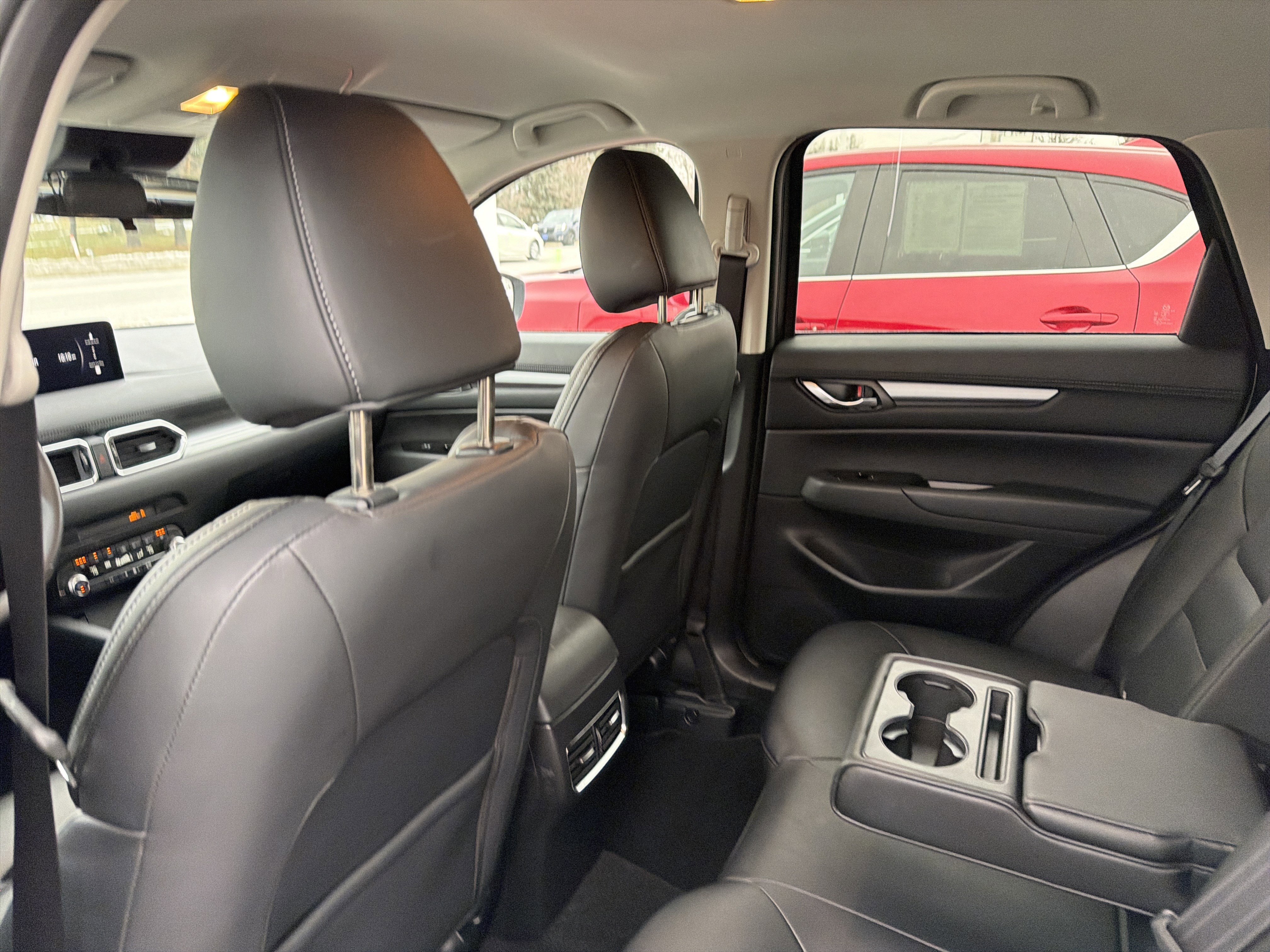 Certified 2025 MAZDA CX-5 AWD 2.5 S image 43