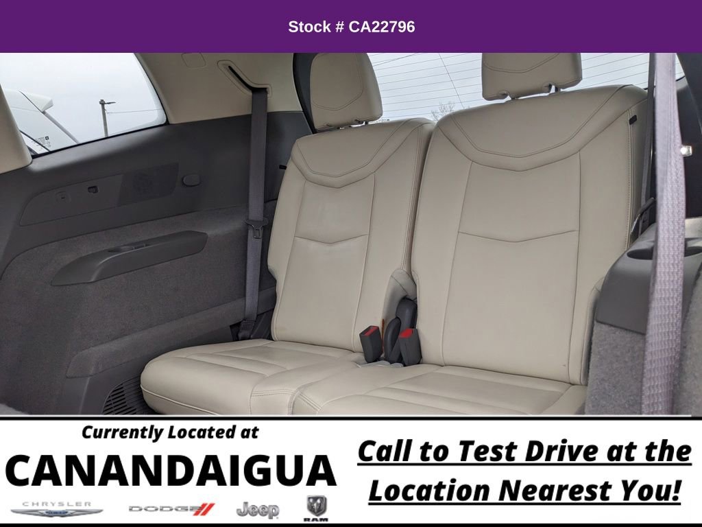 Used 2022 Cadillac XT6 Premium Luxury w/ Technology Package image 18