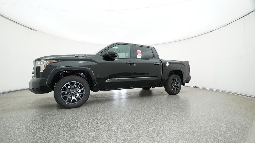 New 2025 Toyota Tundra Platinum AWD/4WD image 48