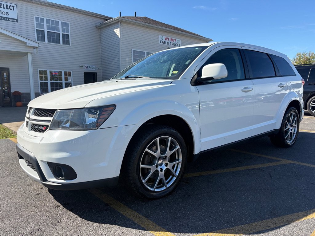 Used 2016 Dodge Journey R/T AWD/4WD image 2