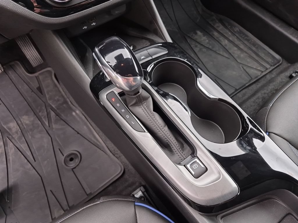 New 2026 Buick Envista Sport Touring w/ Convenience II Package FWD image 30