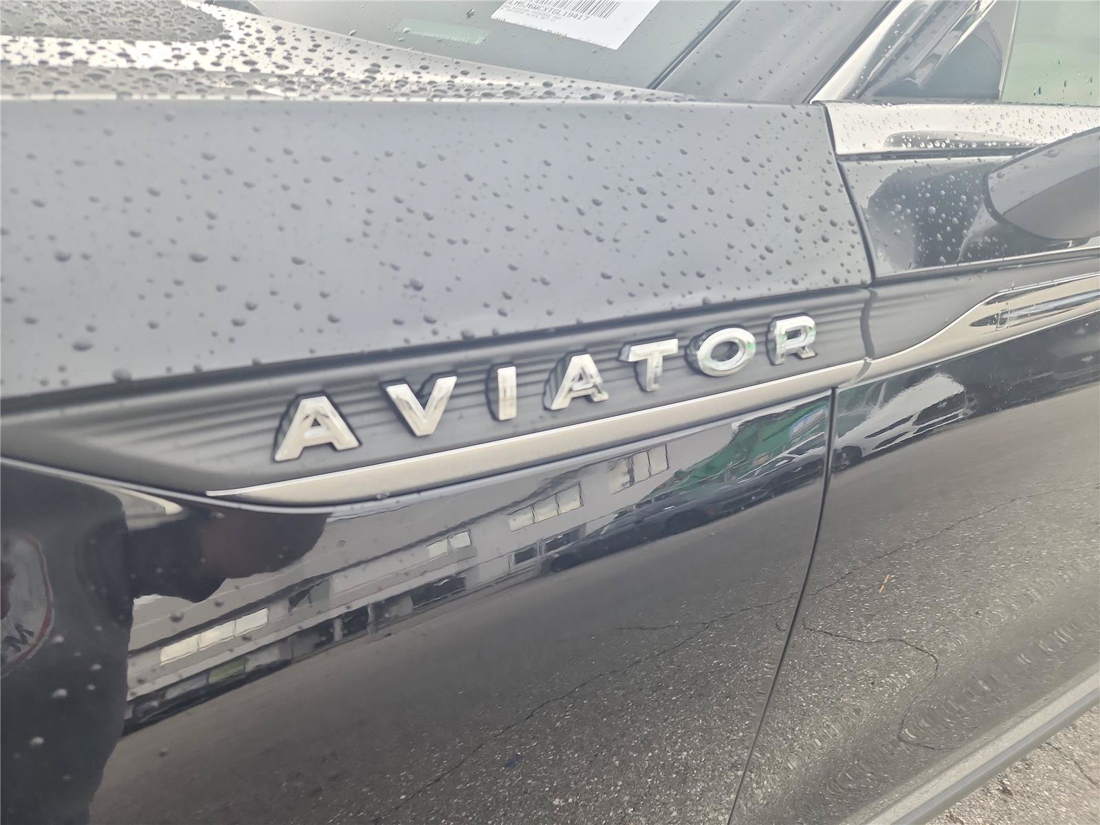 New 2026 Lincoln Aviator 2WD image 10