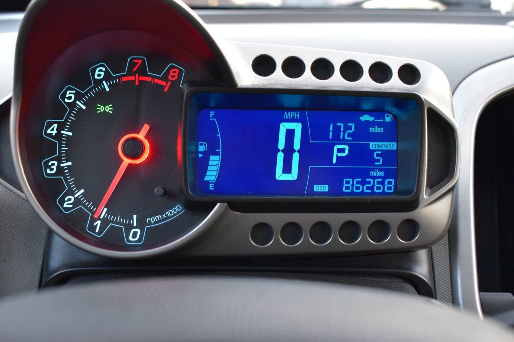 Used 2016 Chevrolet Sonic LS image 27