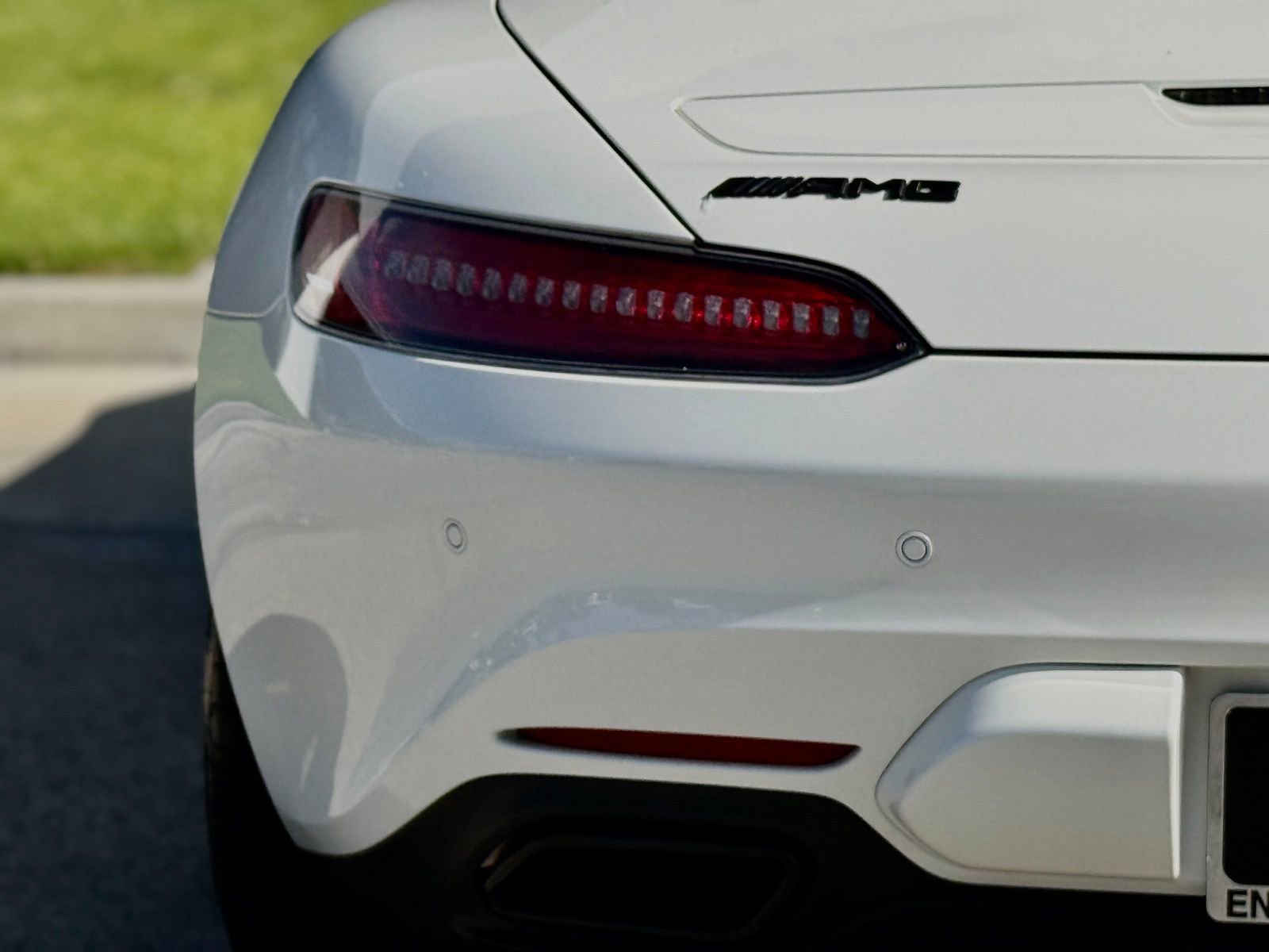 Used 2018 Mercedes-Benz AMG GT Roadster image 11