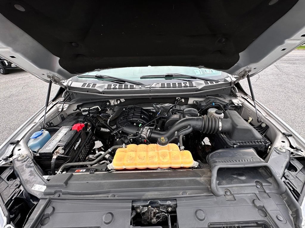 Used 2015 Ford F150 XL w/ Equipment Group 101A Mid AWD/4WD image 38
