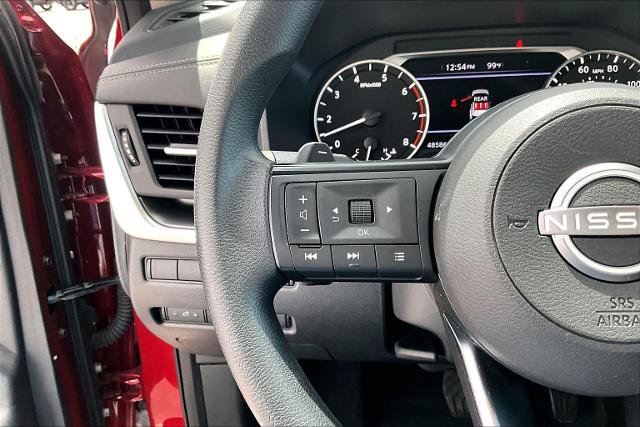 Certified 2024 Nissan Rogue SV FWD image 23