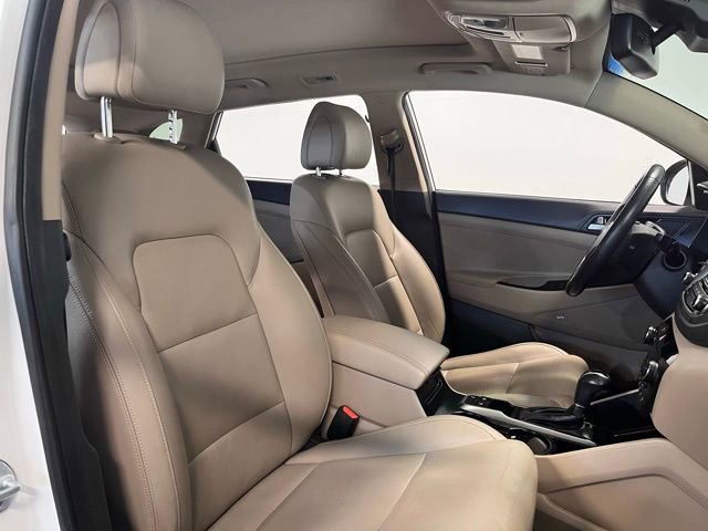 Used 2017 Hyundai Tucson Limited w/ Limited Ultimate Package 03 image 10