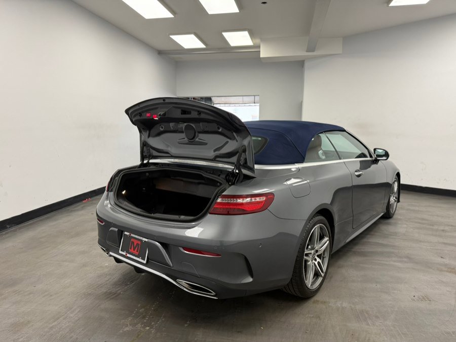 Used 2019 Mercedes-Benz E 450 4MATIC Cabriolet image 90