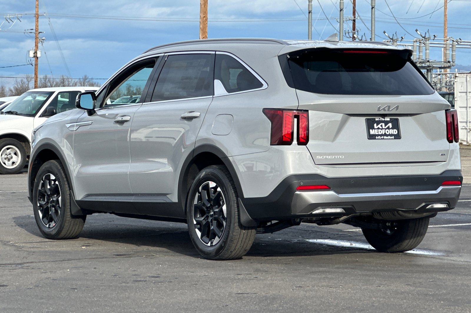 New 2026 Kia Sorento S image 7