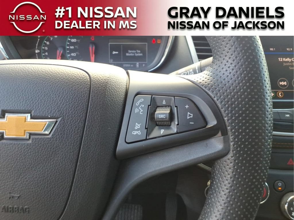 Used 2021 Chevrolet Trax LT AWD/4WD image 14