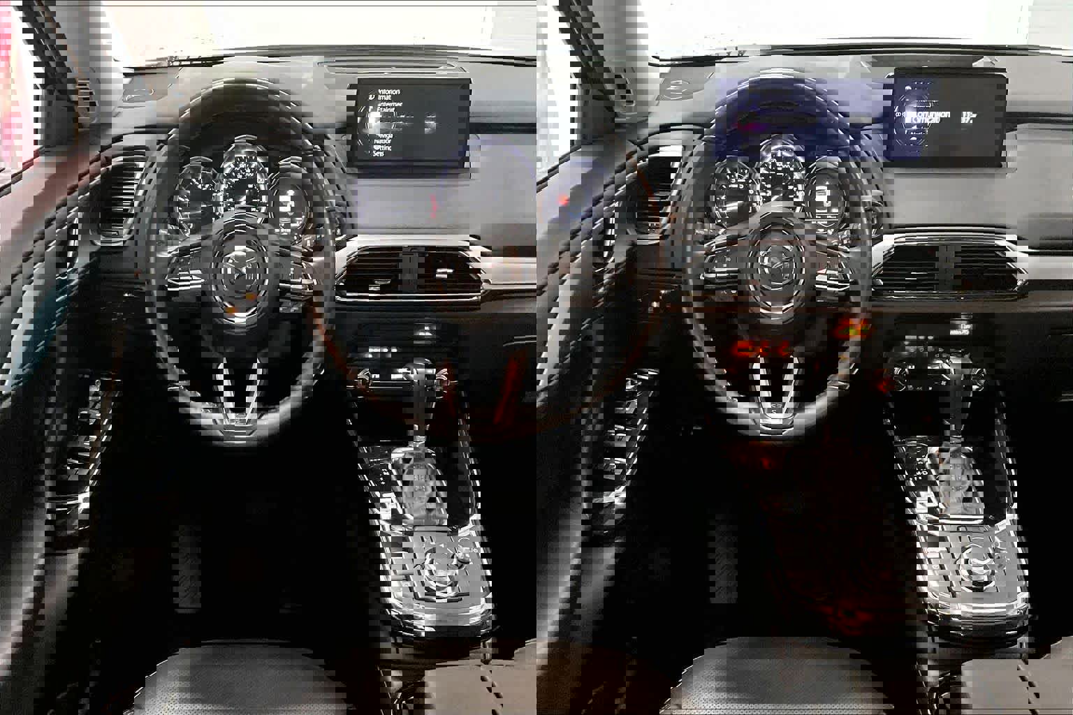 Used 2022 MAZDA CX-9 Touring Plus image 13