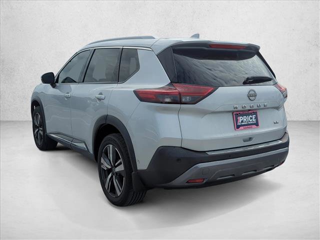 Used 2023 Nissan Rogue SL w/ SL Premium Package image 7