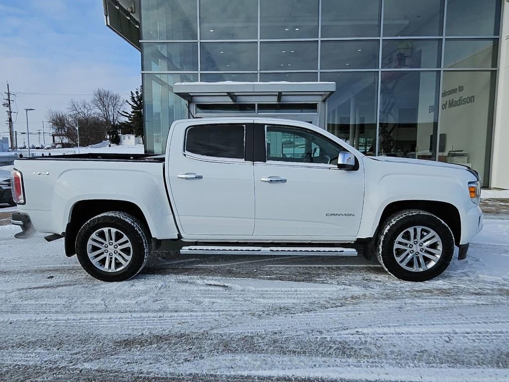 Used 2019 GMC Canyon SLT w/ Trailering Package image 2