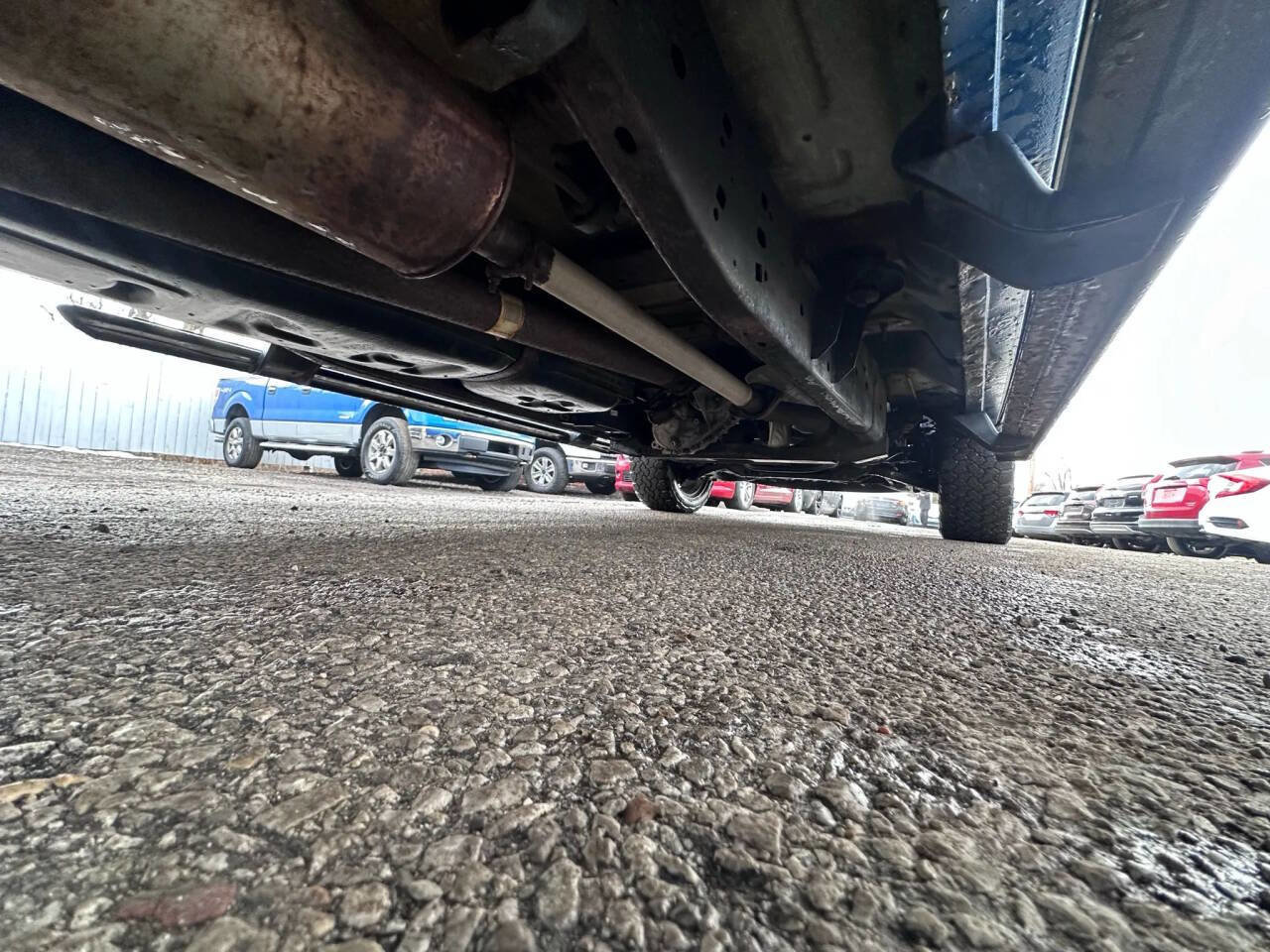 Used 2014 Ford F150 STX w/ Equipment Group 201A Mid image 18