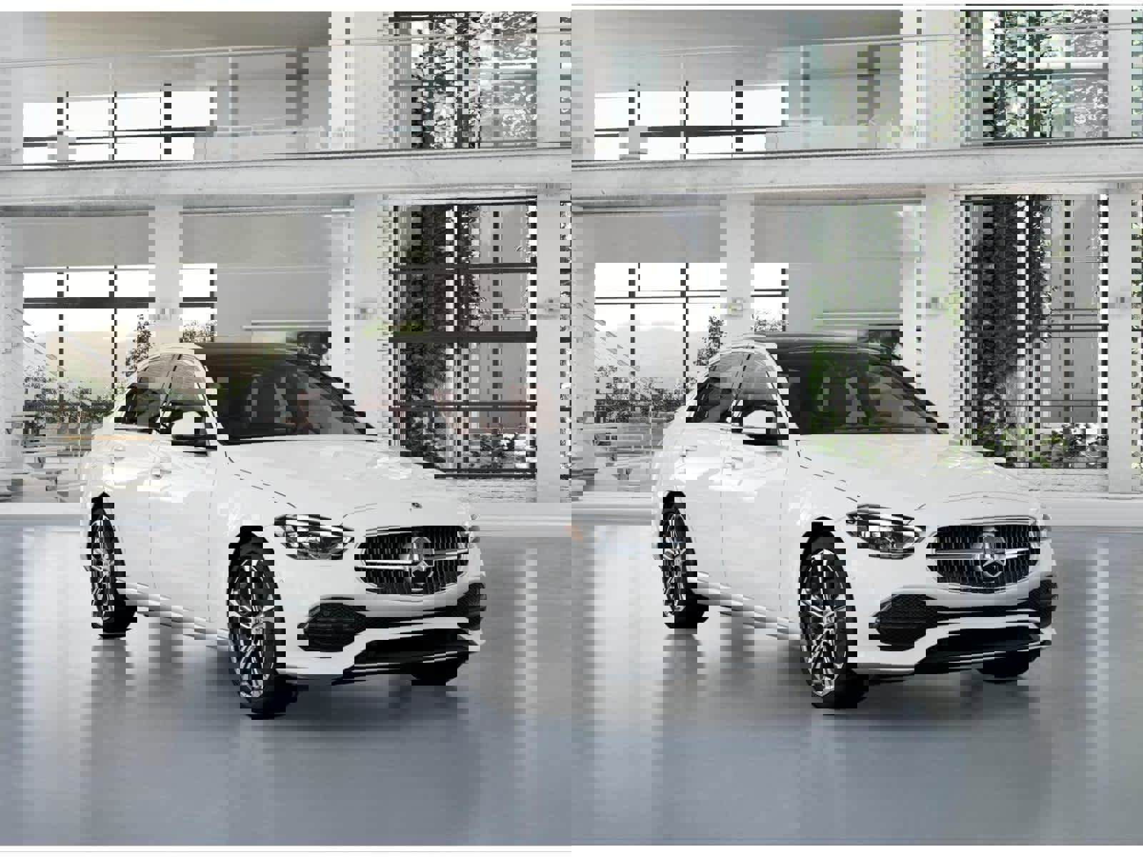 New 2026 Mercedes-Benz C 300 Sedan image 10