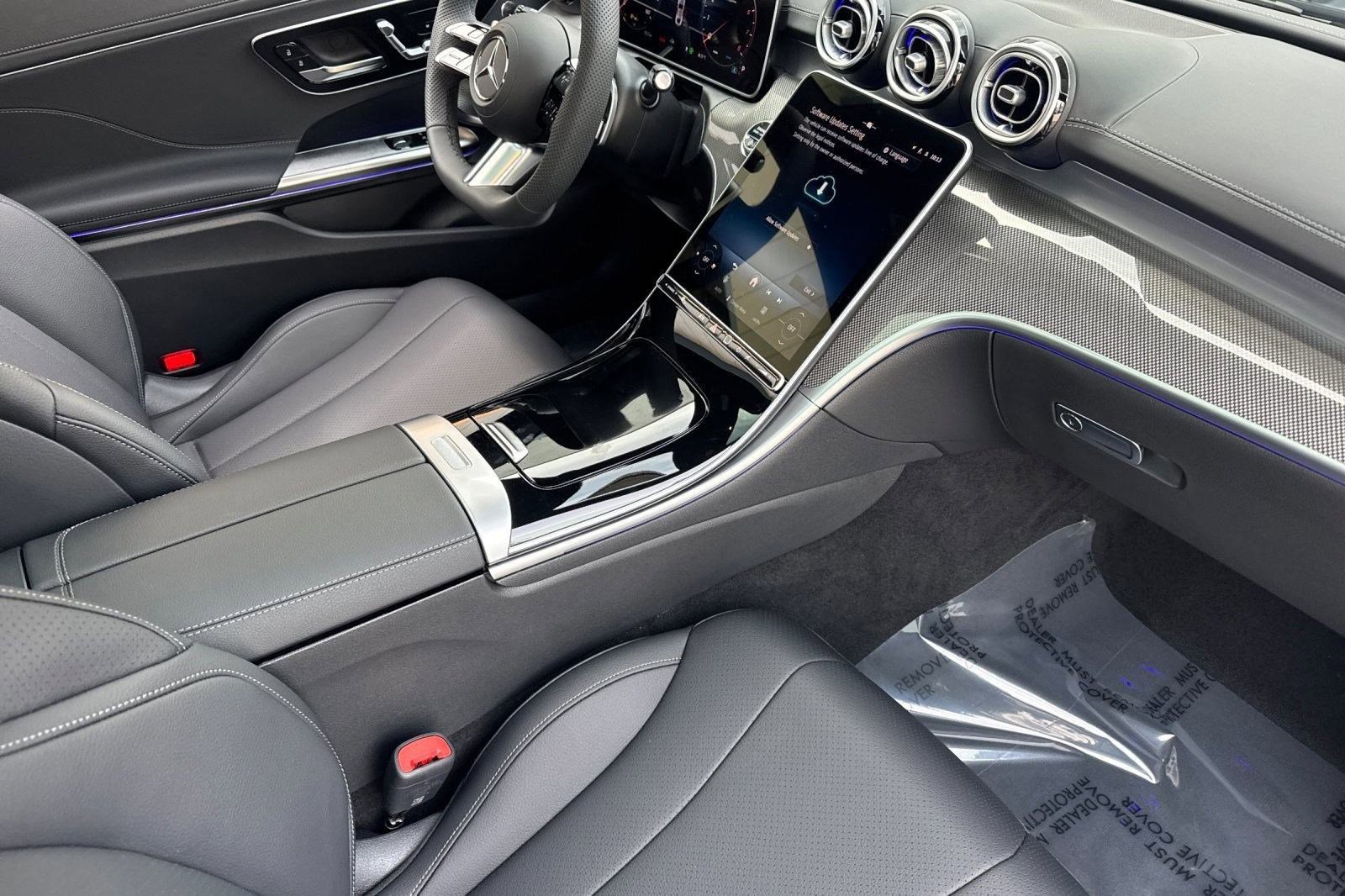 New 2026 Mercedes-Benz CLE 450 4MATIC Coupe image 27