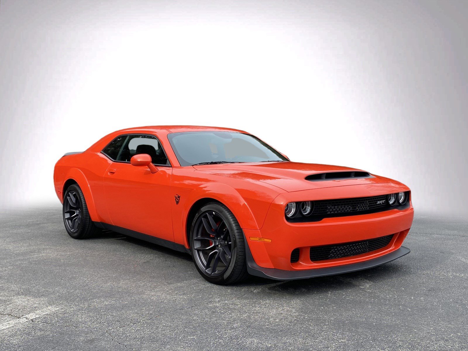 Used 2018 Dodge Challenger SRT Demon image 2