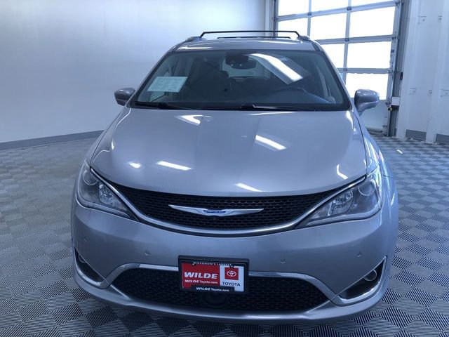 Used 2018 Chrysler Pacifica Touring-L Plus w/ Advanced Safetytec Group image 15