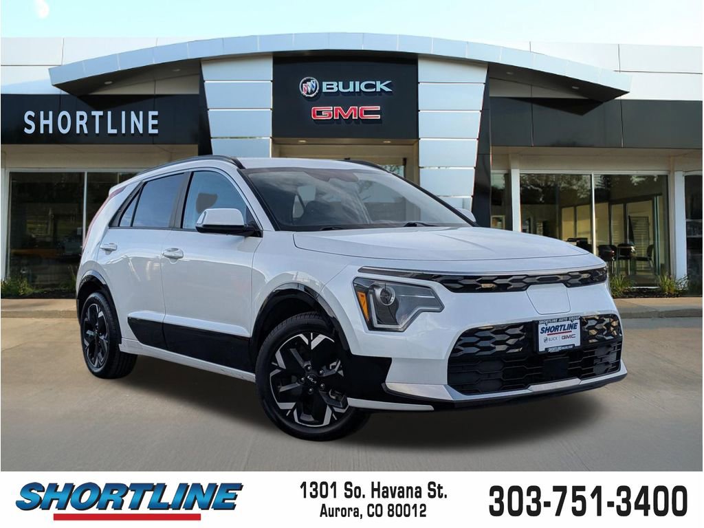 Used 2023 Kia Niro Wind image 1