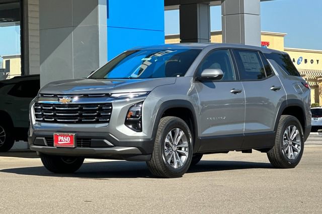 New 2026 Chevrolet Equinox LT image 10