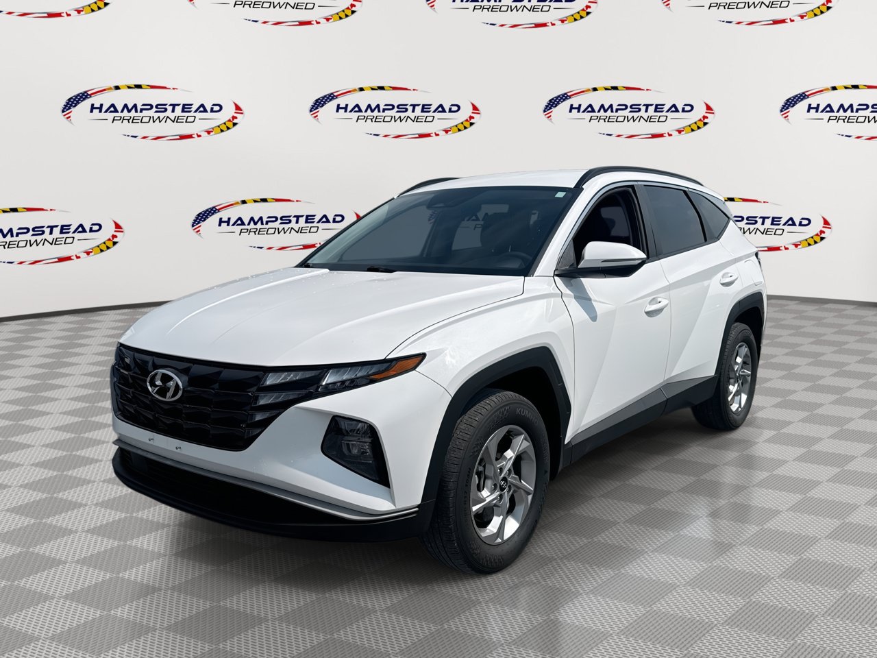 Used 2023 Hyundai Tucson SEL AWD/4WD image 1