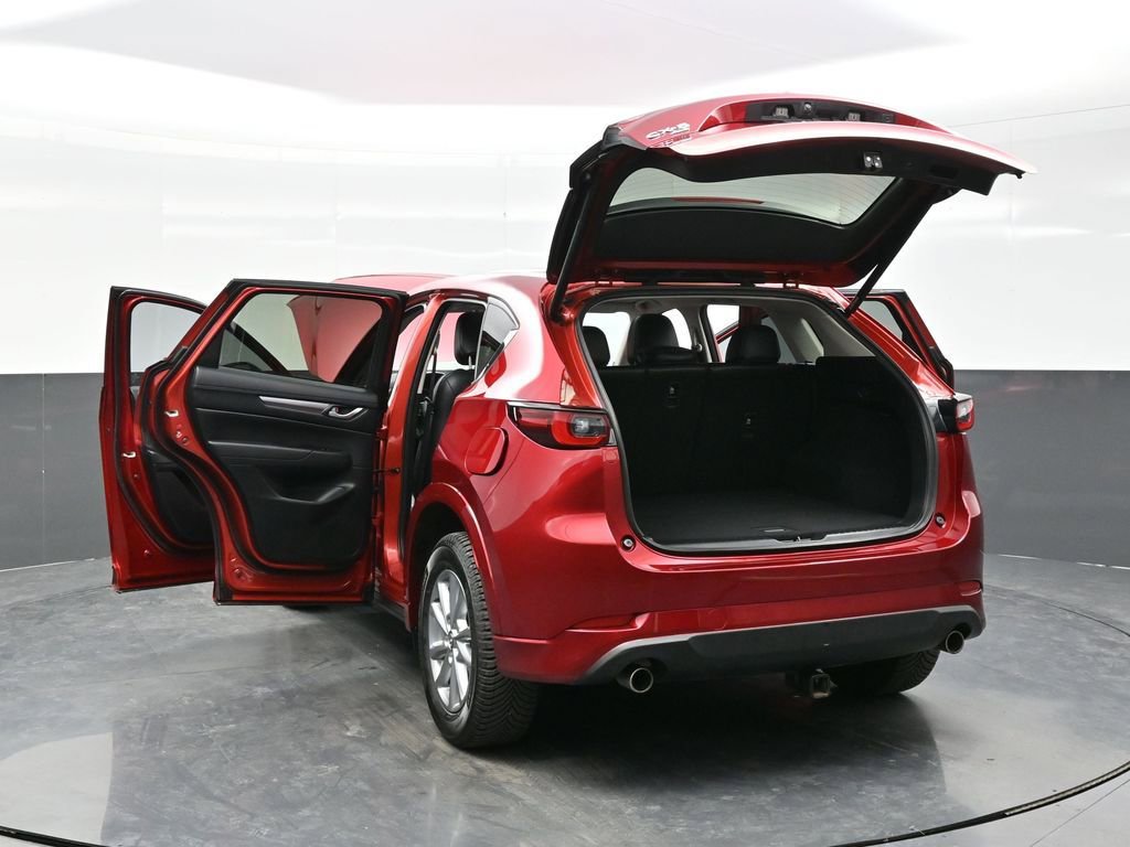 Used 2024 MAZDA CX-5 AWD 2.5 S w/ Preferred Package image 40
