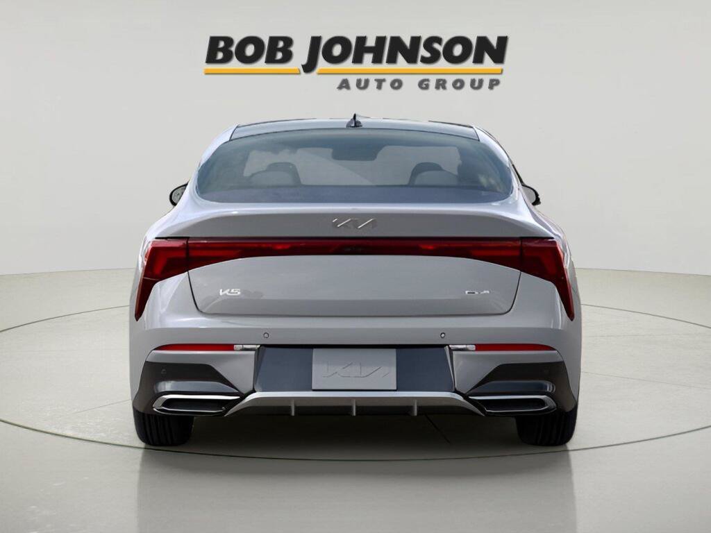 New 2026 Kia K5 GT-Line image 6