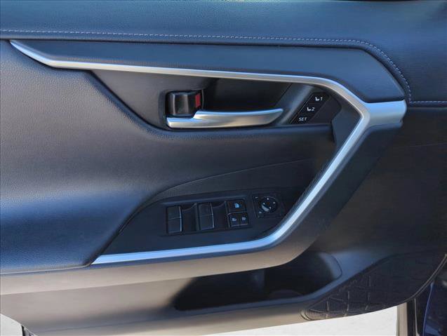 Certified 2021 Toyota RAV4 Limited FWD image 10