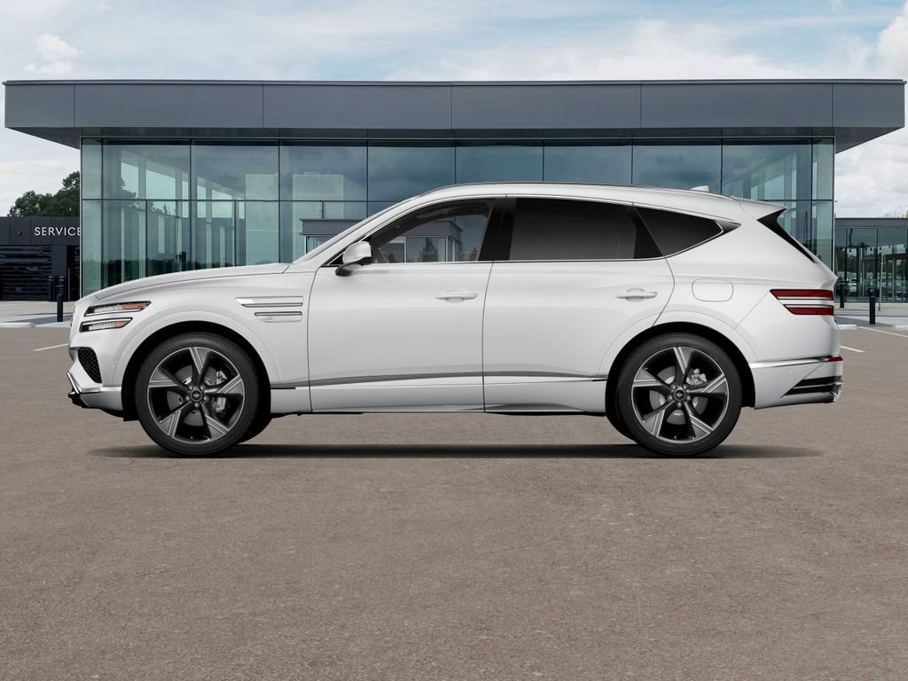 Certified 2026 Genesis GV80 3.5T Prestige AWD/4WD image 3