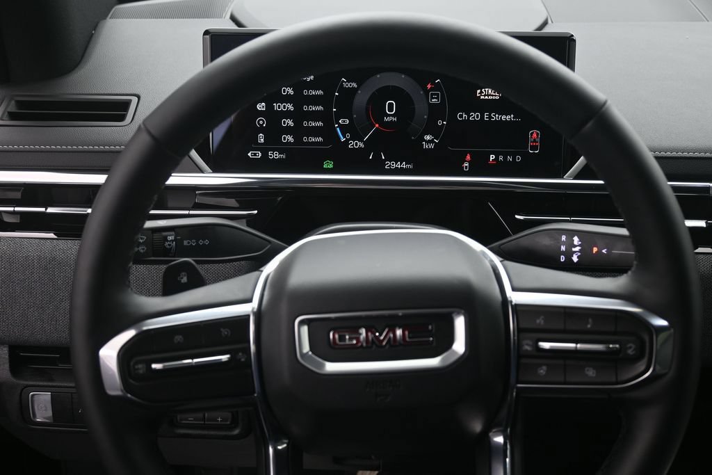 Used 2026 GMC Sierra EV Elevation AWD/4WD image 9