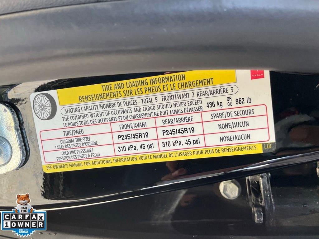 Used 2014 Tesla Model S P85 RWD image 21