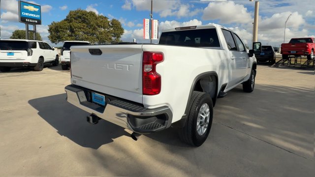 Used 2024 Chevrolet Silverado 2500 LT w/ Z71 Off-Road Package AWD/4WD image 8