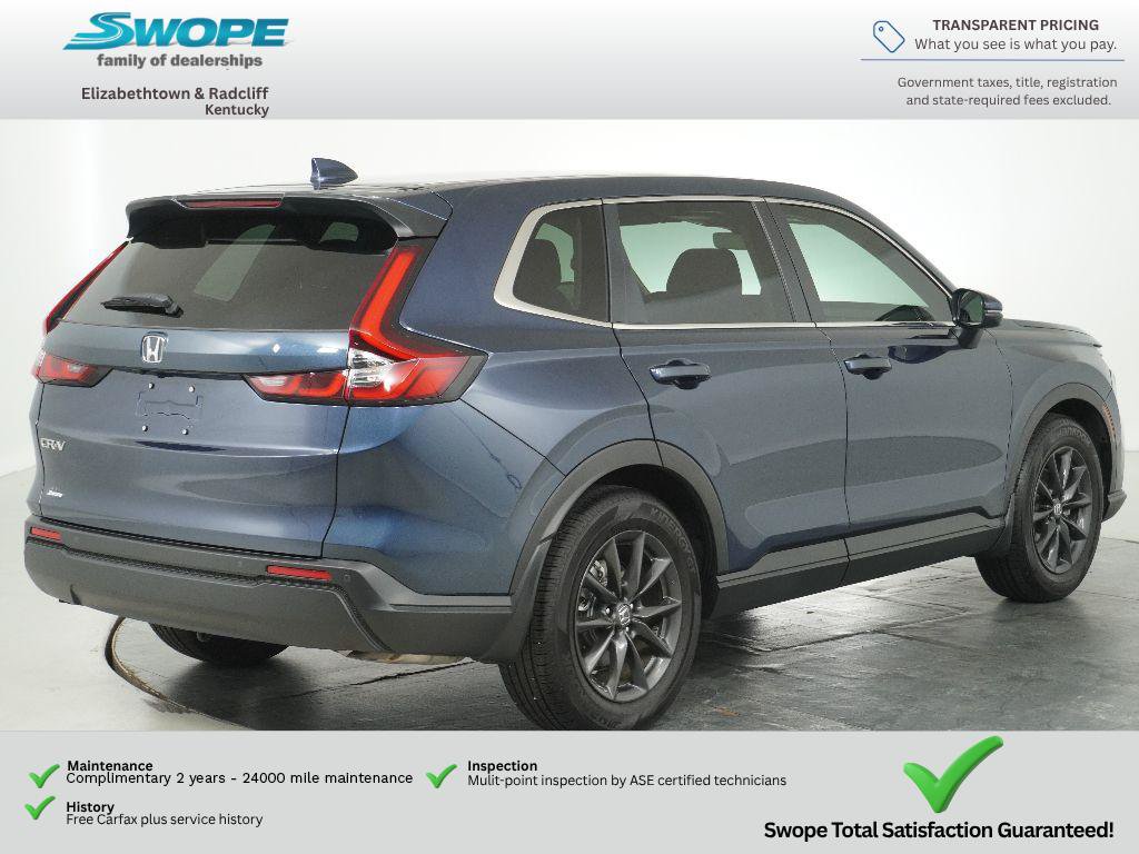 Used 2026 Honda CR-V EX-L image 4