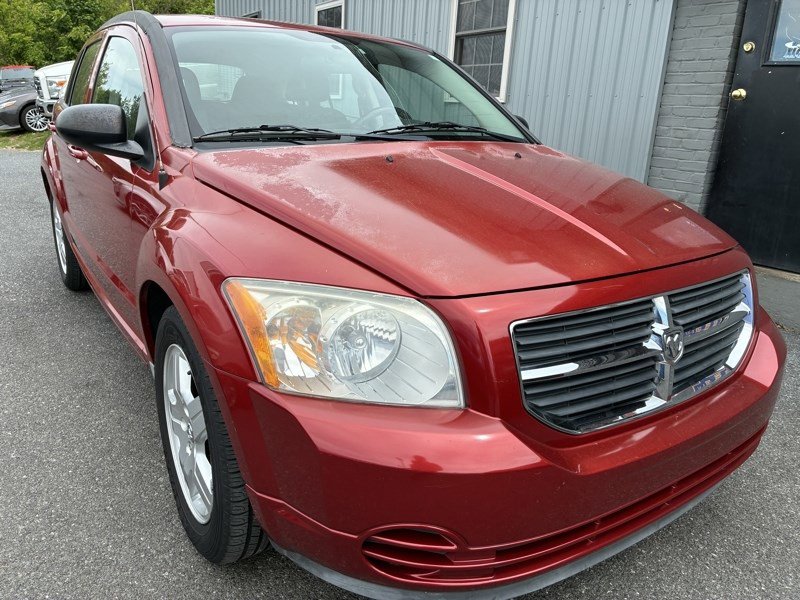 Used 2009 Dodge Caliber SXT