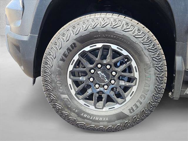 New 2026 Chevrolet Silverado EV Trail Boss w/ Plus Package AWD/4WD image 10