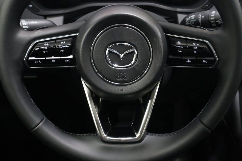 New 2026 MAZDA CX-90 3.3 Turbo w/ Premium Sport Pkg image 17