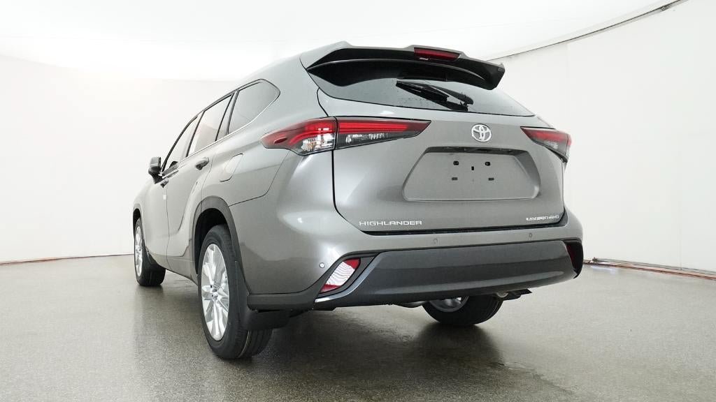 New 2026 Toyota Highlander Limited AWD/4WD image 22