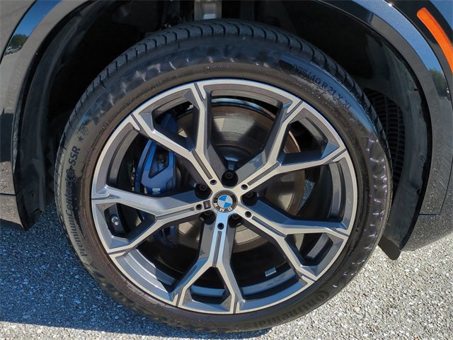 Used 2026 BMW X5 M60i image 11