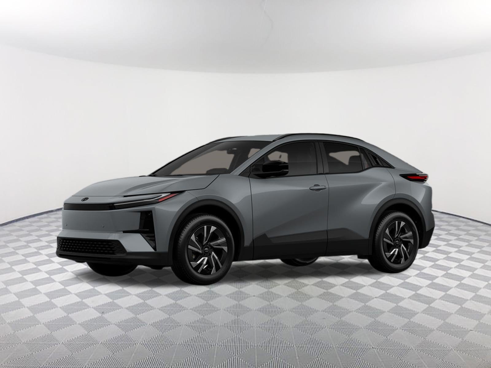 New 2027 Toyota C-HR w/ Cold Weather Package AWD/4WD video 2