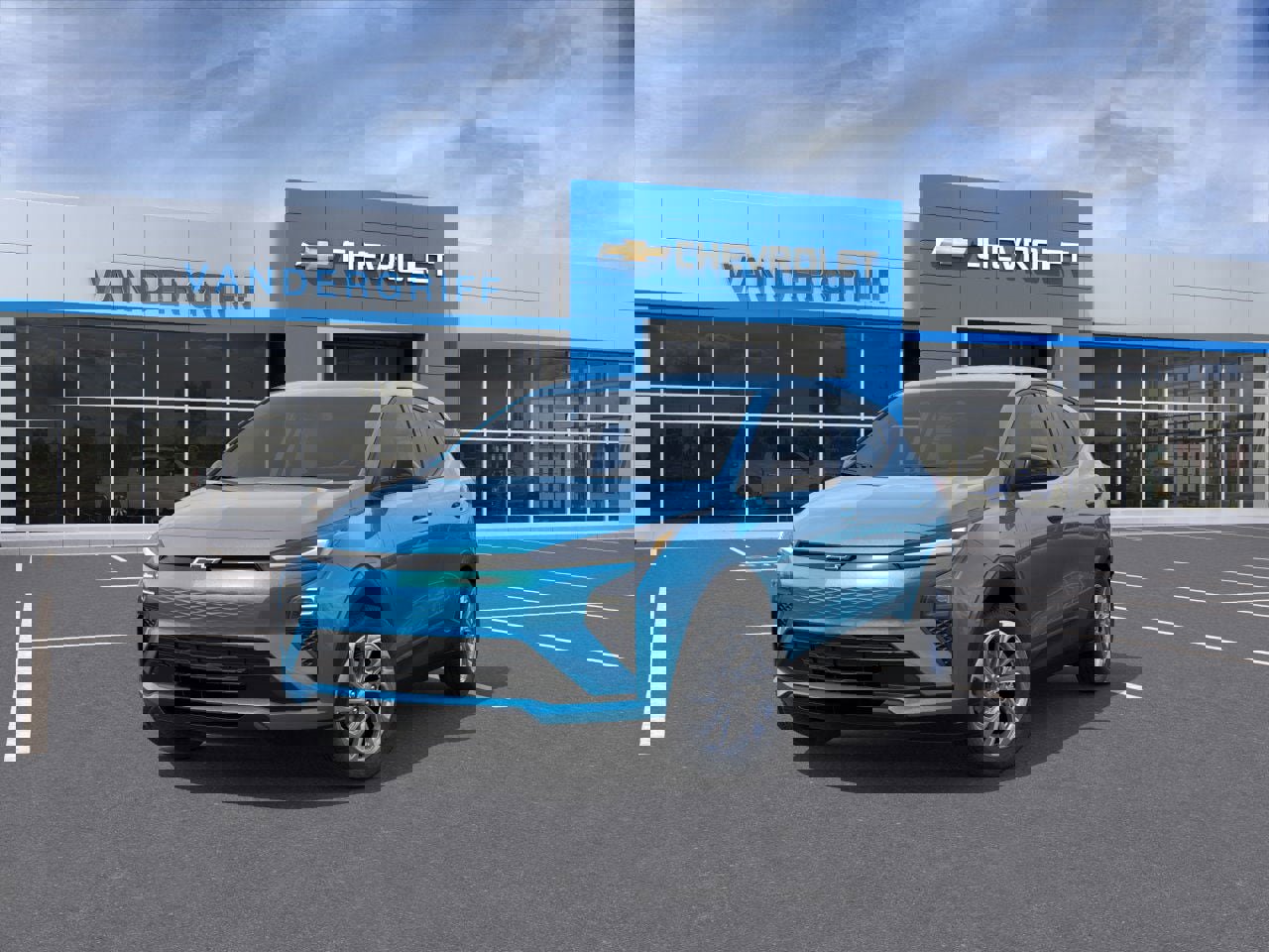 New 2027 Chevrolet Bolt LT image 8