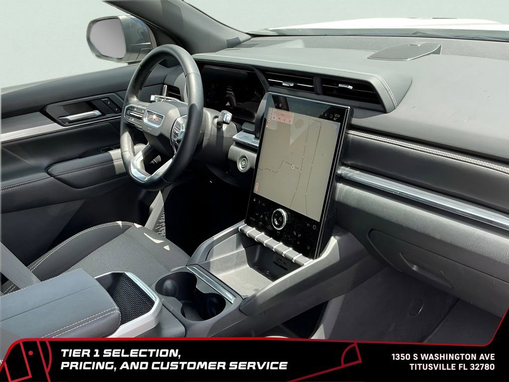 Used 2025 GMC Terrain Elevation AWD/4WD image 12