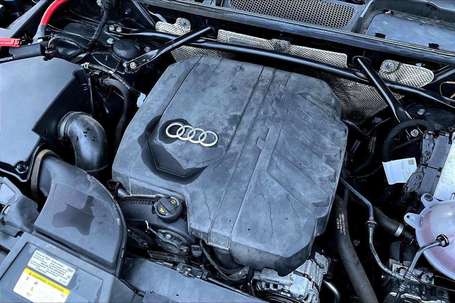 Used 2023 Audi Q5 2.0T Premium Plus image 35