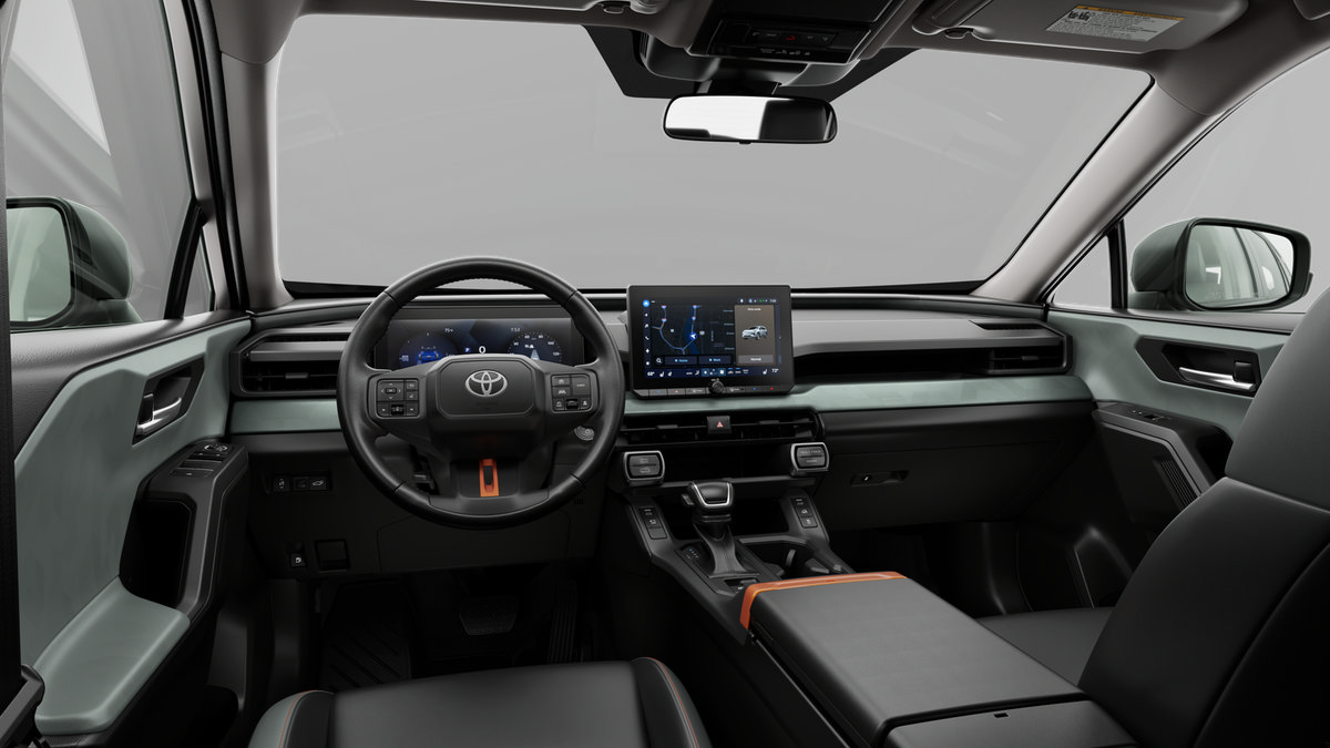 New 2026 Toyota RAV4 AWD Plug-in Hybrid image 19